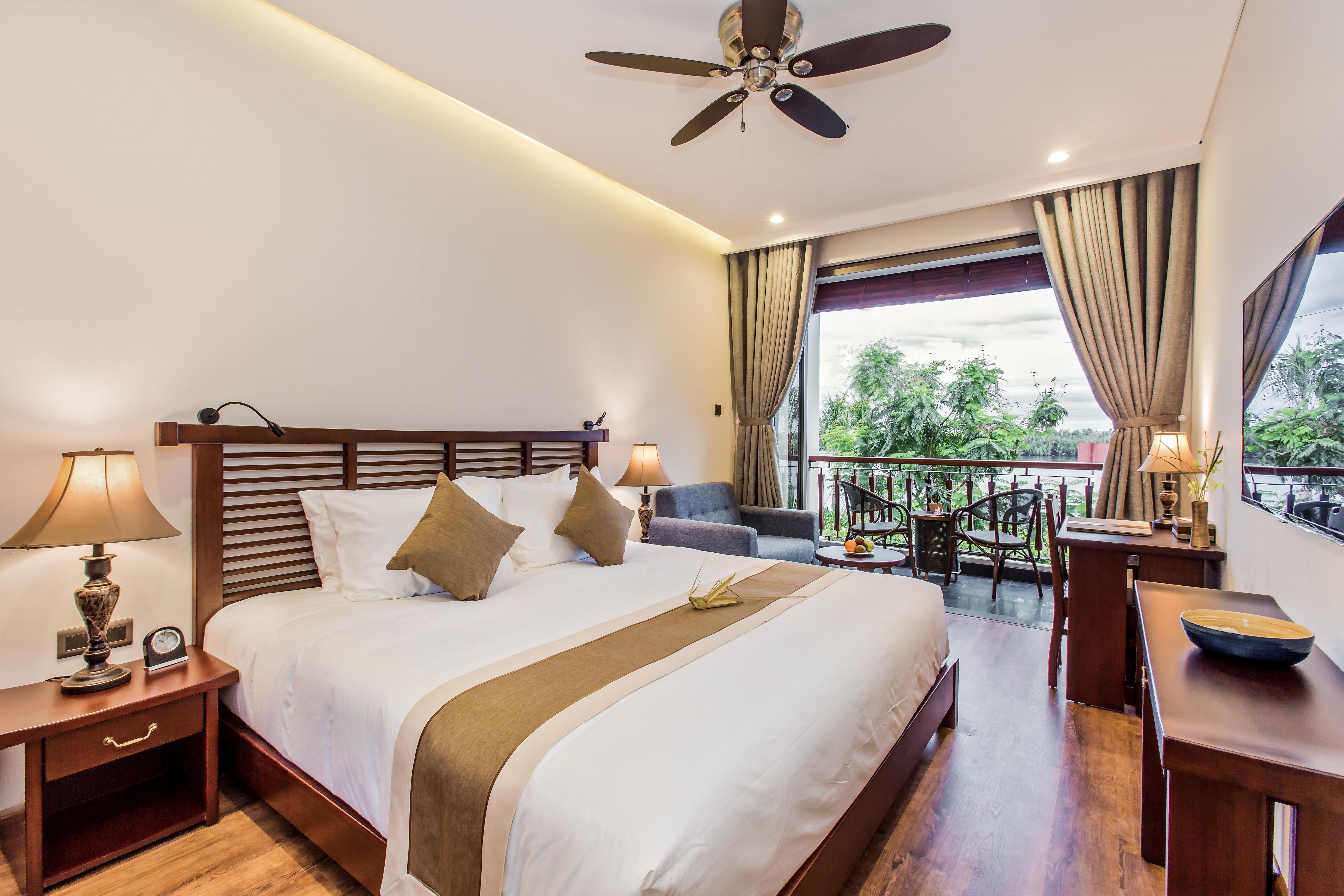 Silk Sense Hoi An River Resort - A Sustainable Destination Екстериор снимка