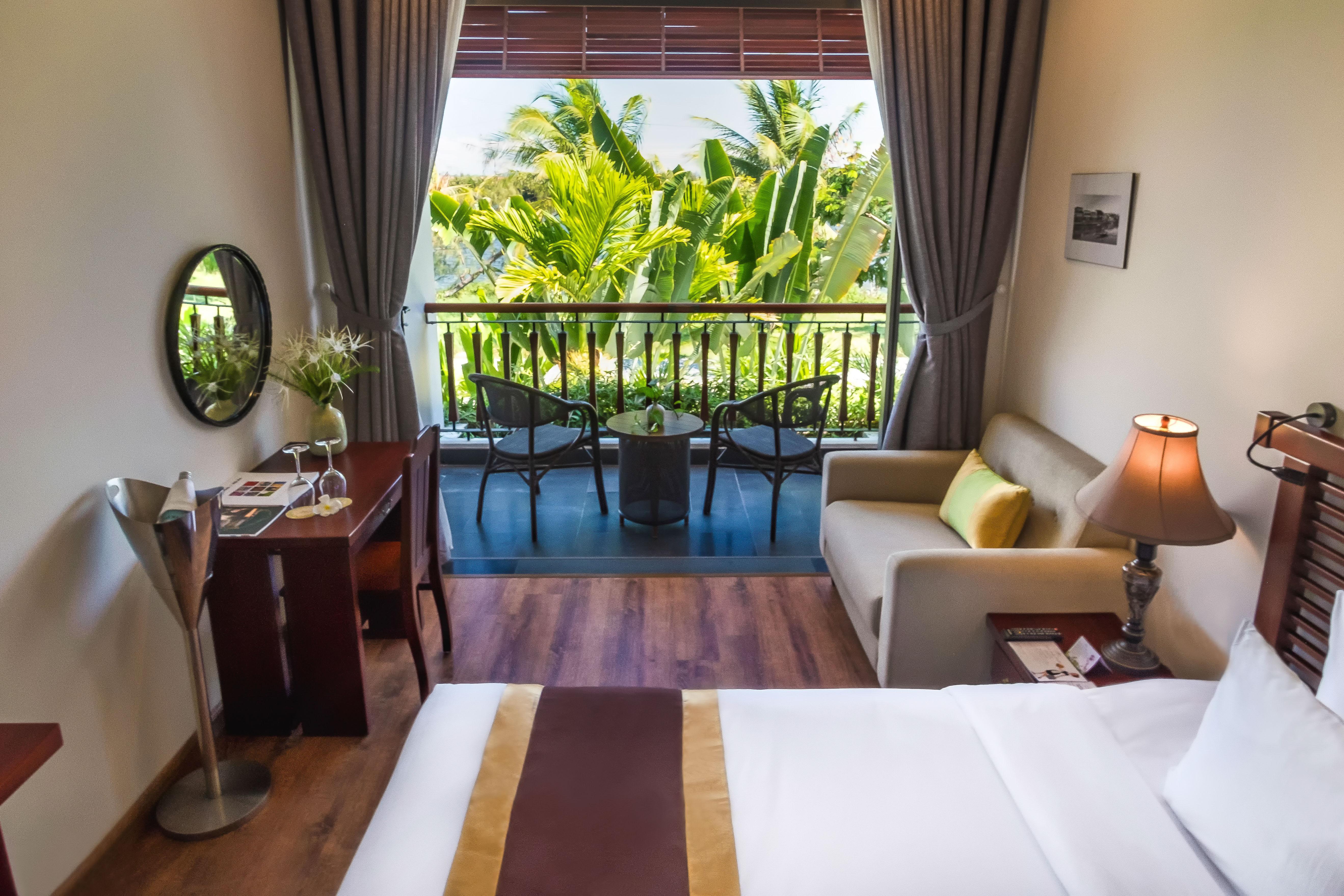 Silk Sense Hoi An River Resort - A Sustainable Destination Екстериор снимка