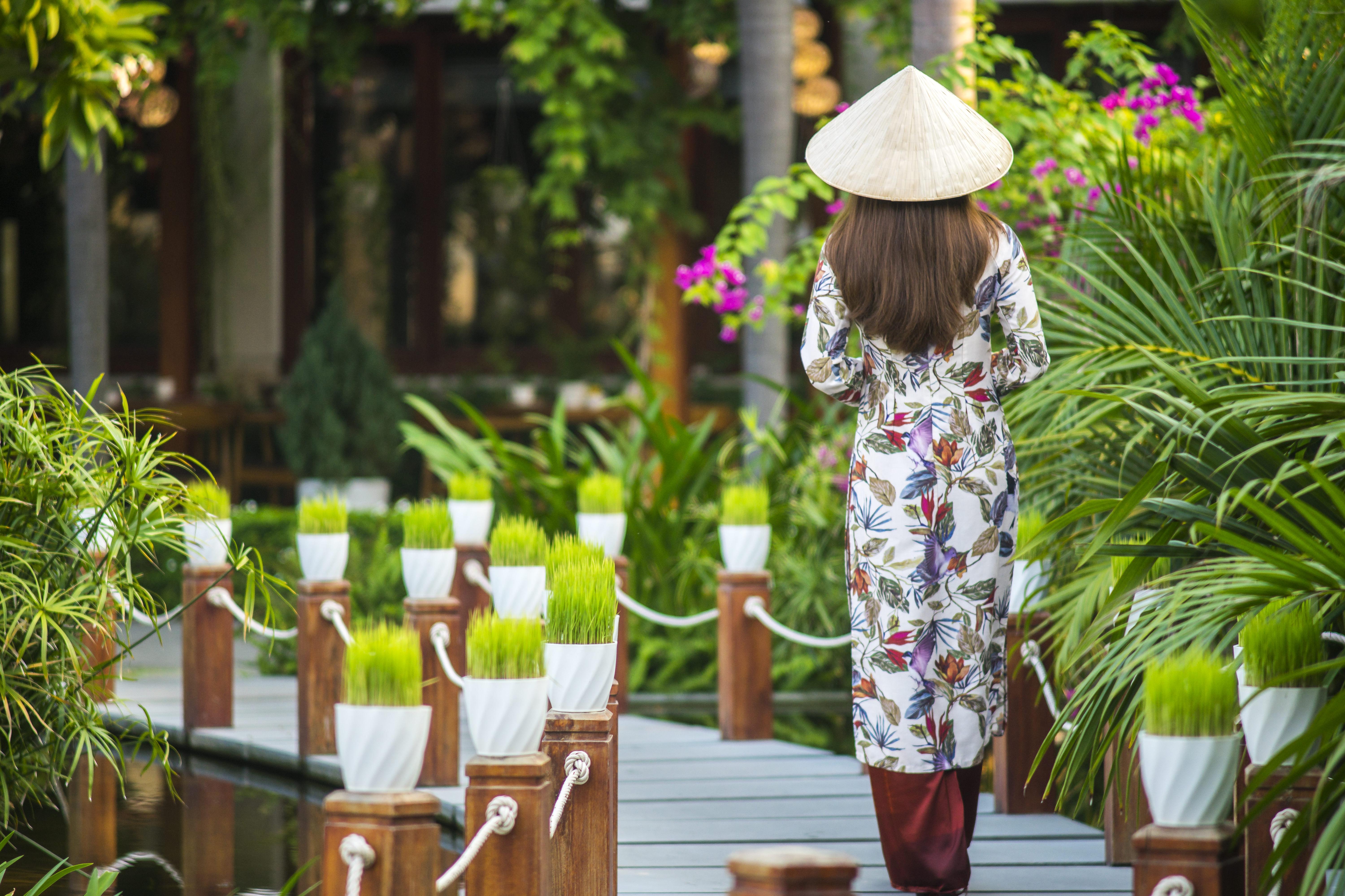 Silk Sense Hoi An River Resort - A Sustainable Destination Екстериор снимка