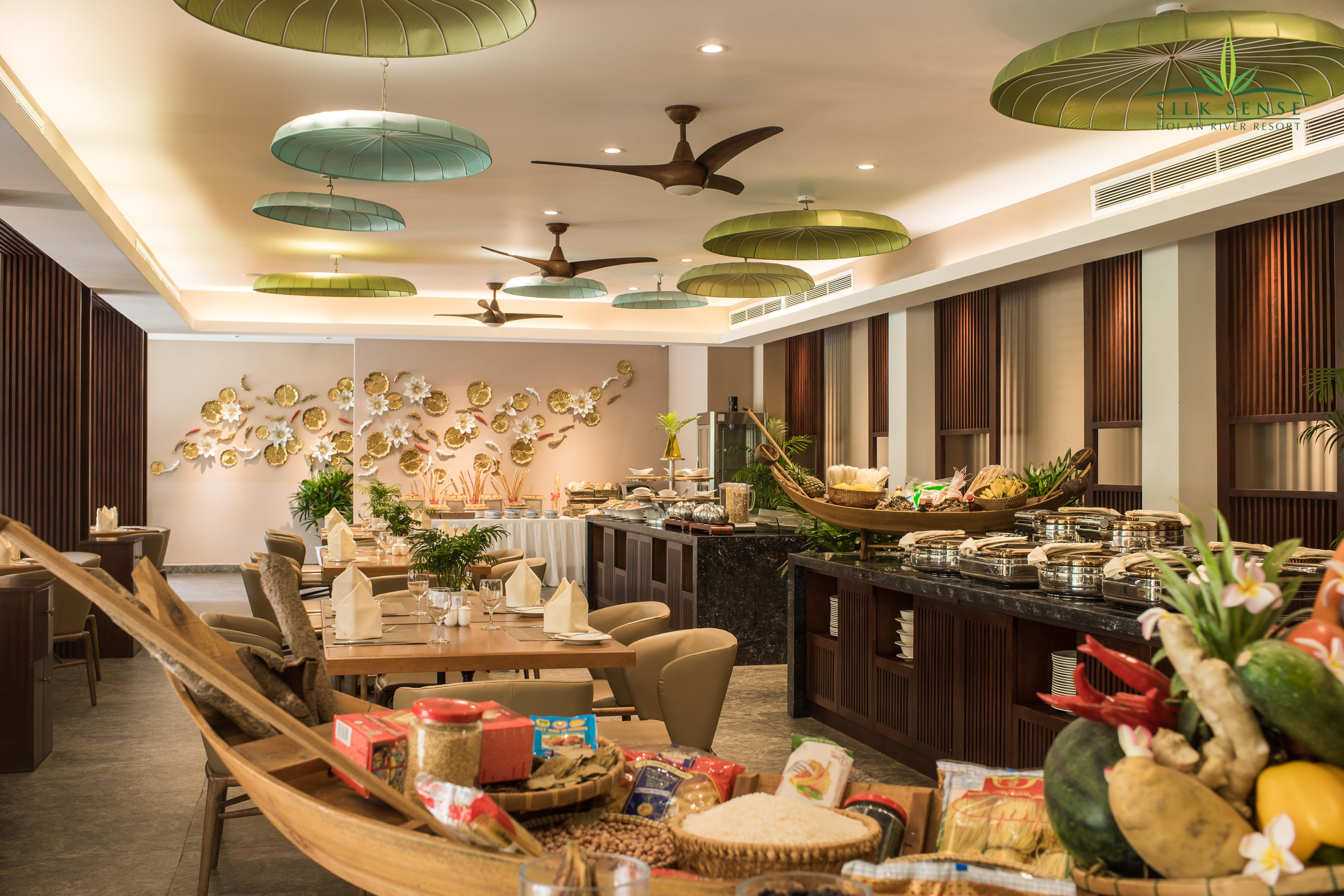Silk Sense Hoi An River Resort - A Sustainable Destination Екстериор снимка
