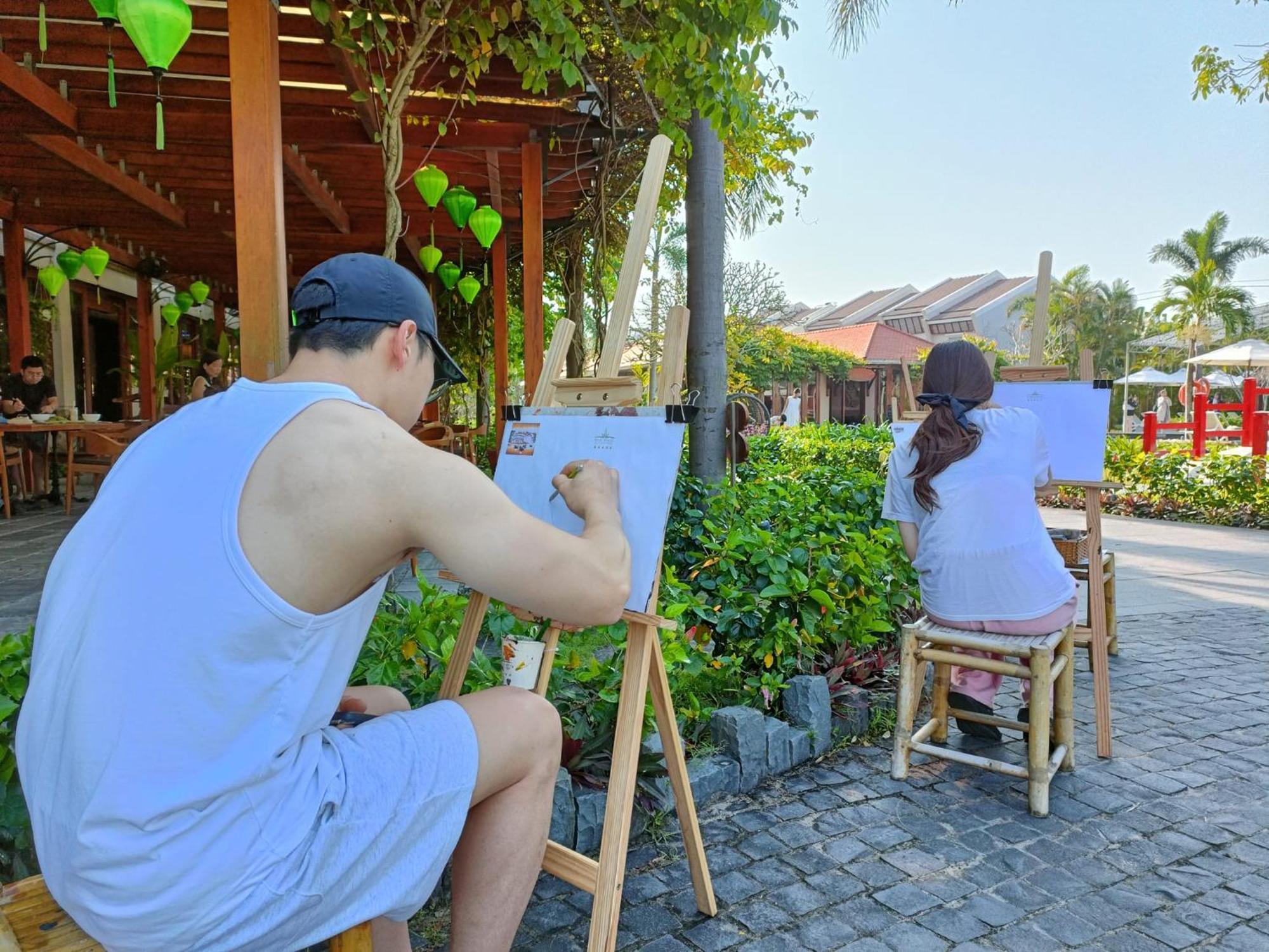 Silk Sense Hoi An River Resort - A Sustainable Destination Екстериор снимка