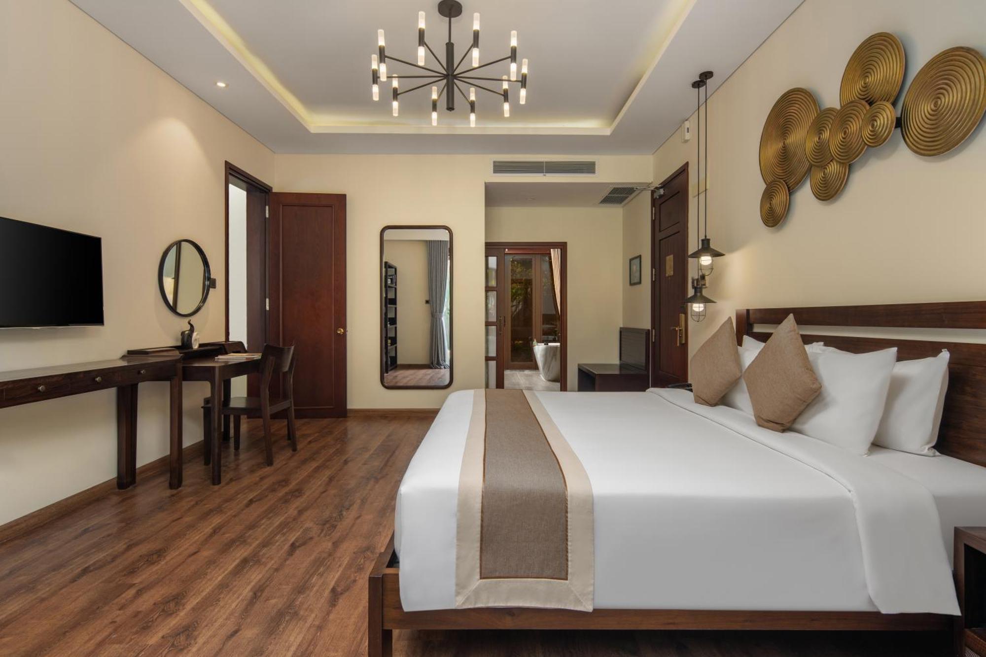Silk Sense Hoi An River Resort - A Sustainable Destination Екстериор снимка