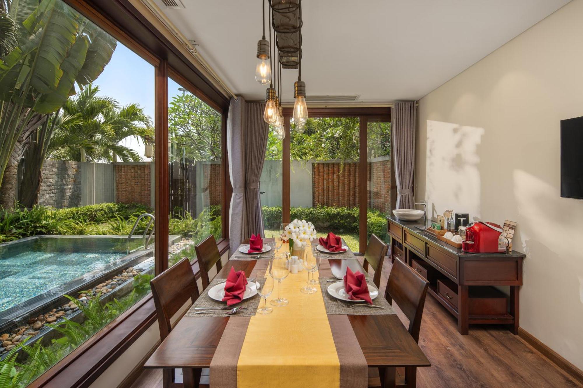 Silk Sense Hoi An River Resort - A Sustainable Destination Екстериор снимка
