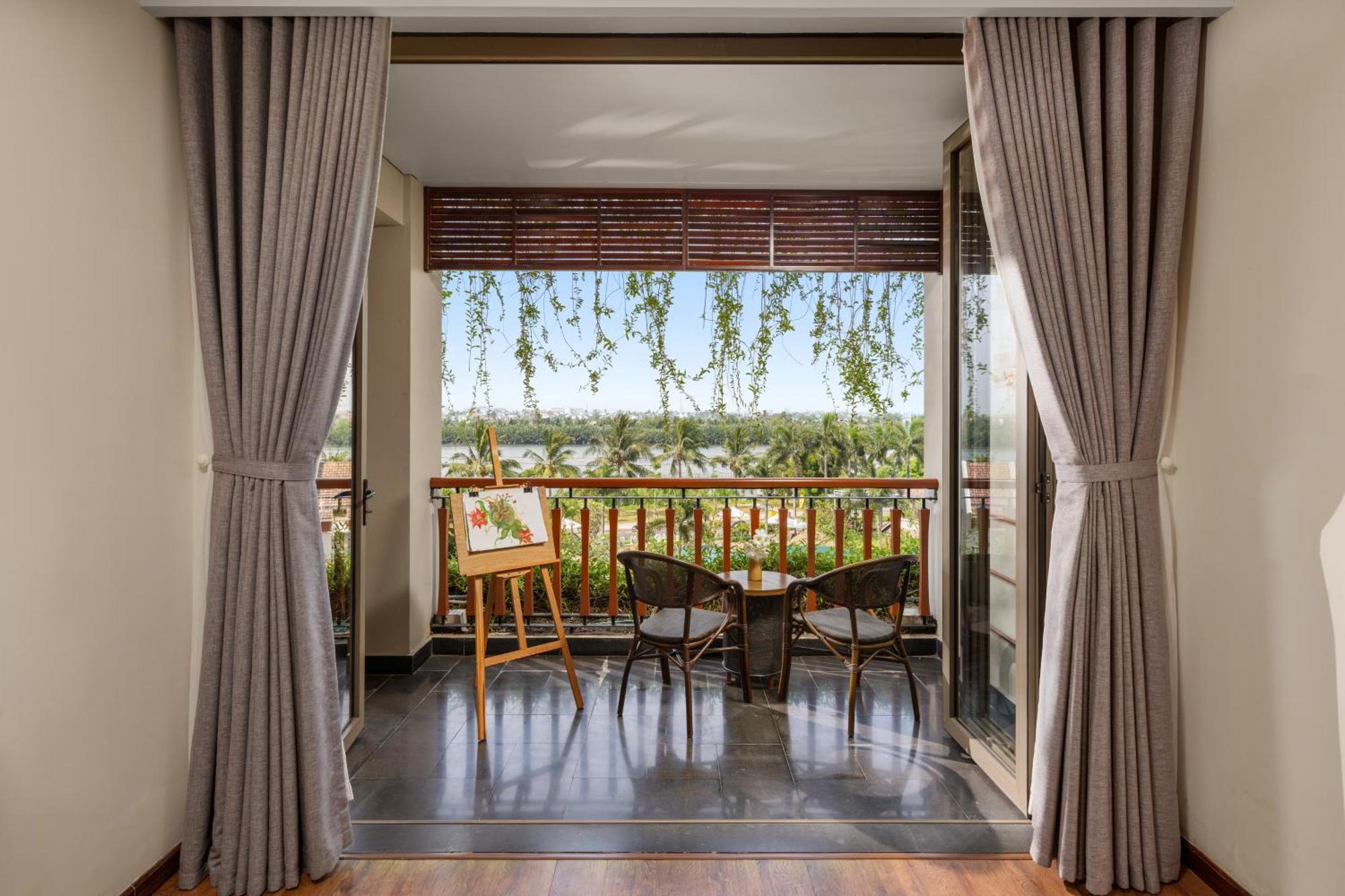Silk Sense Hoi An River Resort - A Sustainable Destination Екстериор снимка