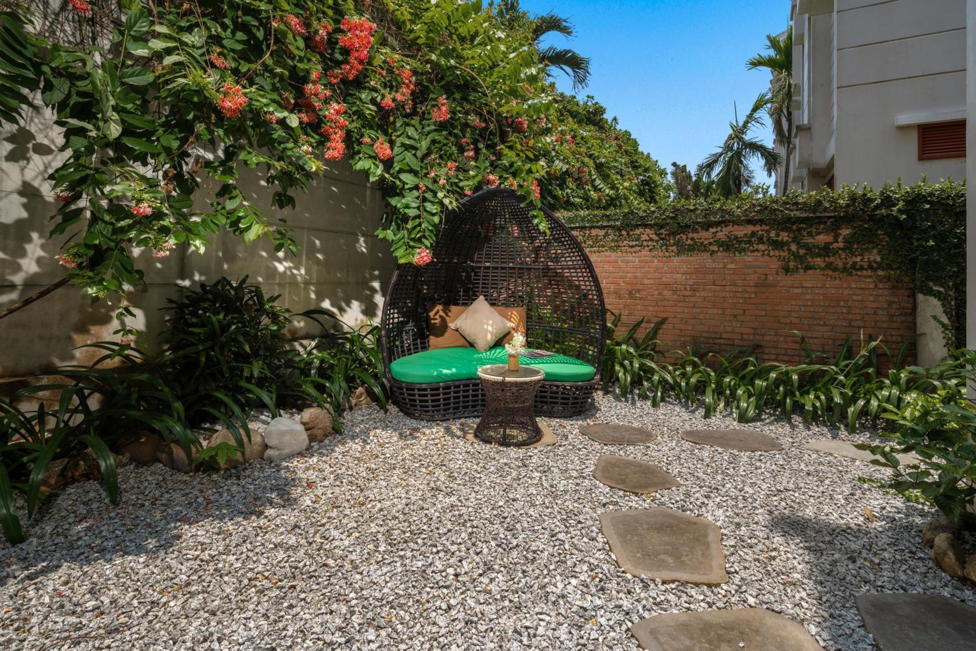 Silk Sense Hoi An River Resort - A Sustainable Destination Екстериор снимка