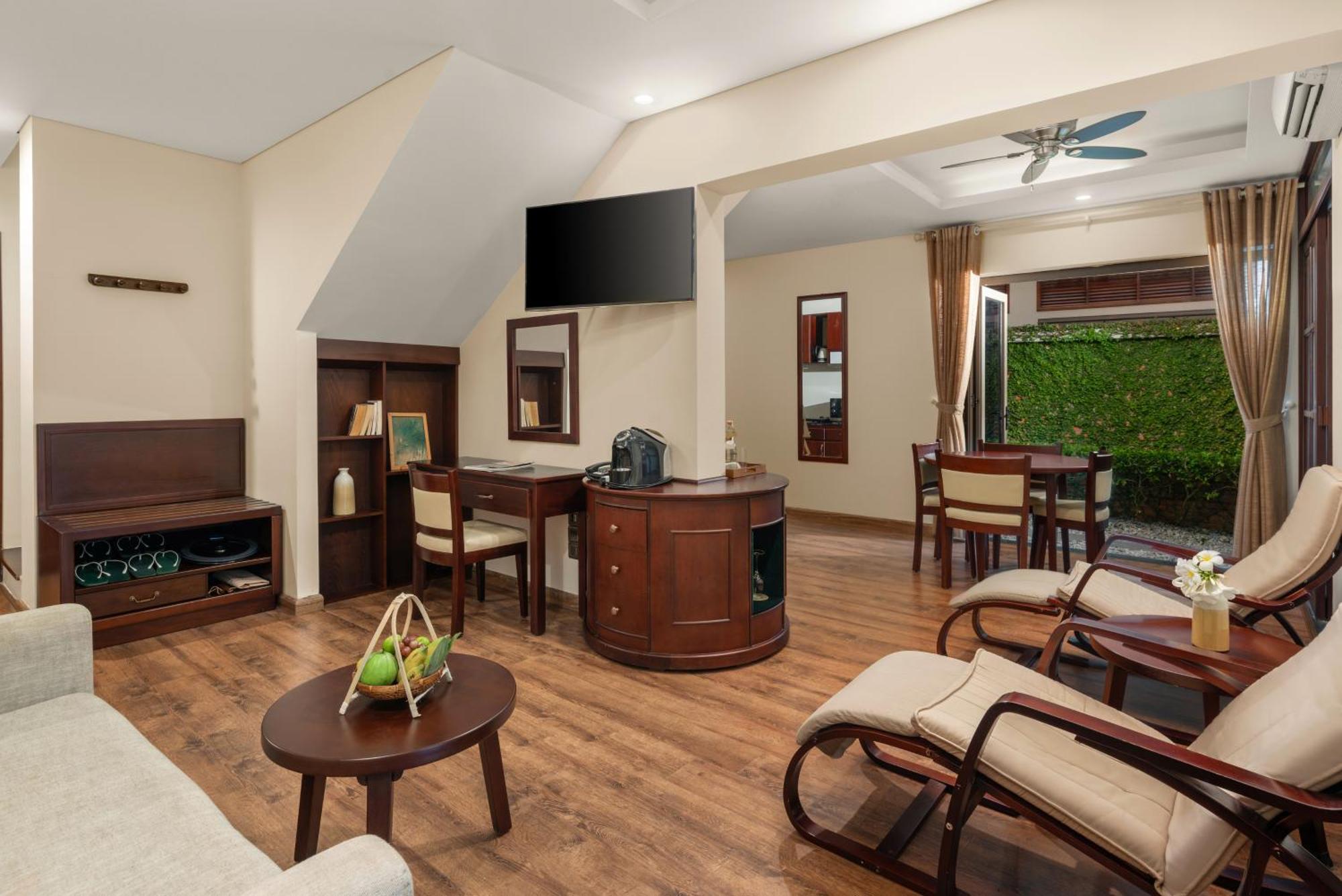 Silk Sense Hoi An River Resort - A Sustainable Destination Екстериор снимка