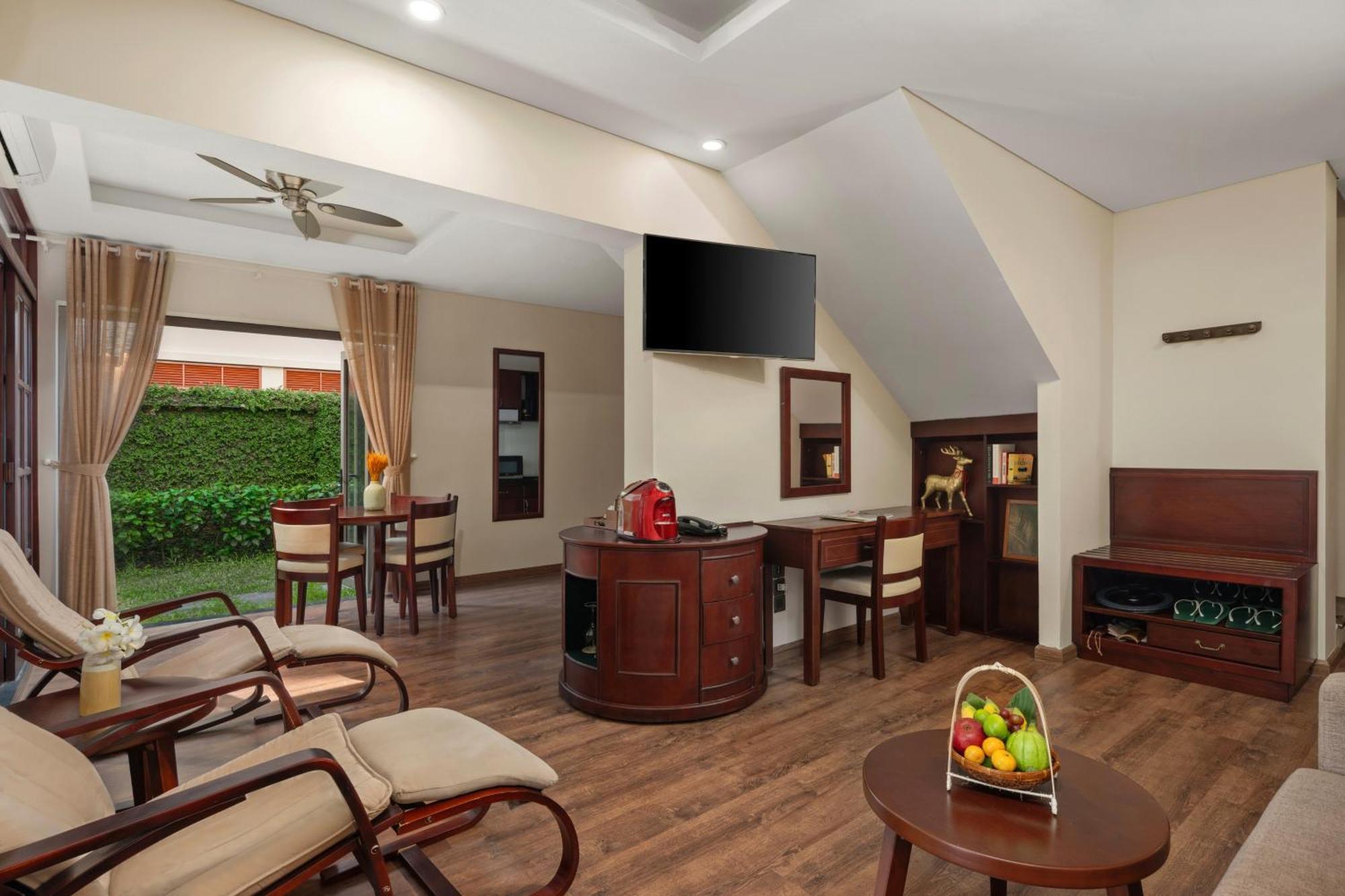 Silk Sense Hoi An River Resort - A Sustainable Destination Екстериор снимка